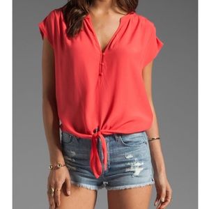 Soft joie chally top